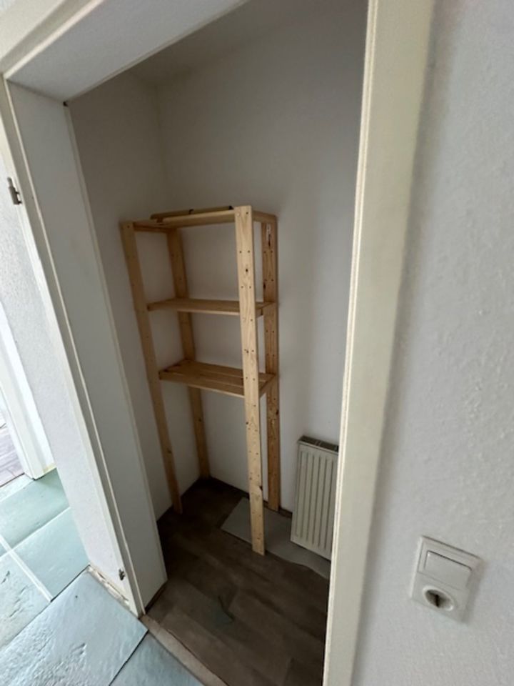4 ZImmer Wohnung in Warburg OT ca. 85 QM frisch Renoviert in Warburg