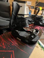 Drake Super Sport Snowboard Bindung black L Bayern - Schöllnach Vorschau