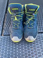 Lowa Stiefel 40 Hessen - Eschwege Vorschau