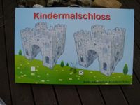 Neu/OVP Spielspass für Kinder für Draussen Malschloss/Ritterburg Thüringen - Schloßvippach Vorschau