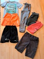 146/152 kurze Hosen T-Shirt Jogginghose Hessen - Romrod Vorschau