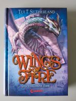 Wings of Fire Bd.2 "Das verlorene Erbe" Baden-Württemberg - Lichtenstein Vorschau