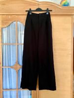 H&M divided Wide leg weites Bein Hose schwarz Größe XS 34 Bayern - Bayreuth Vorschau