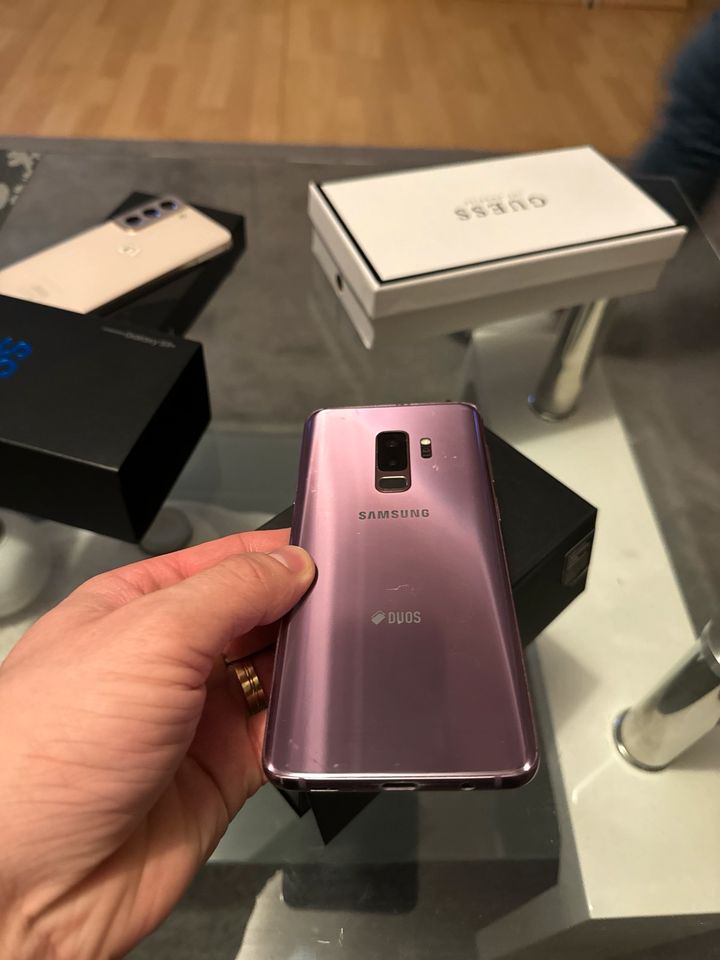 Samsung galaxy s9 plus 64 Gb in Essen Freisenbruch