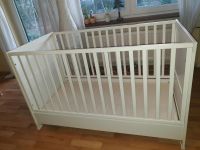 Babybett Kinder- Gitterbett 140 x 70 cm weiß Rheinland-Pfalz - Kirn Vorschau