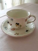 Villeroy & Boch, Petit Fleur, Kaffeetasse mit Teller Bayern - Olching Vorschau