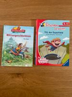 Erstleser Bücher Rittergeschichten & Till der Superheld Hannover - Bothfeld-Vahrenheide Vorschau