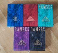 Ramses Bücher komplette Reihe Band 1-5 Berlin - Charlottenburg Vorschau