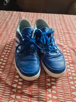 Adidas Sneaker blau Gr. 38,5 Niedersachsen - Bohmte Vorschau