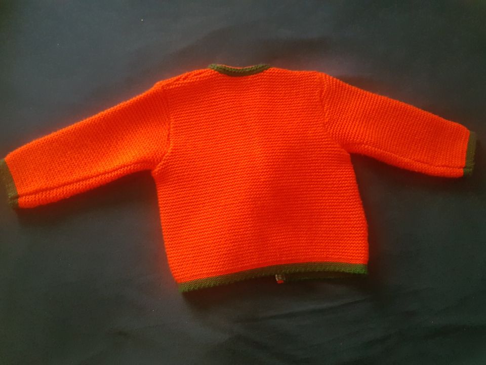 Trachtenstrickjacke Kinder 98/104 in Fichtenau