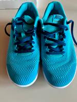 Nike Flex Experience RNS Gr.39 aquablau Hessen - Lich Vorschau