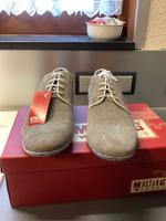 Mustang Herrenschuh,Vollleder grau ,Gr.44, Neu Saarland - St. Ingbert Vorschau