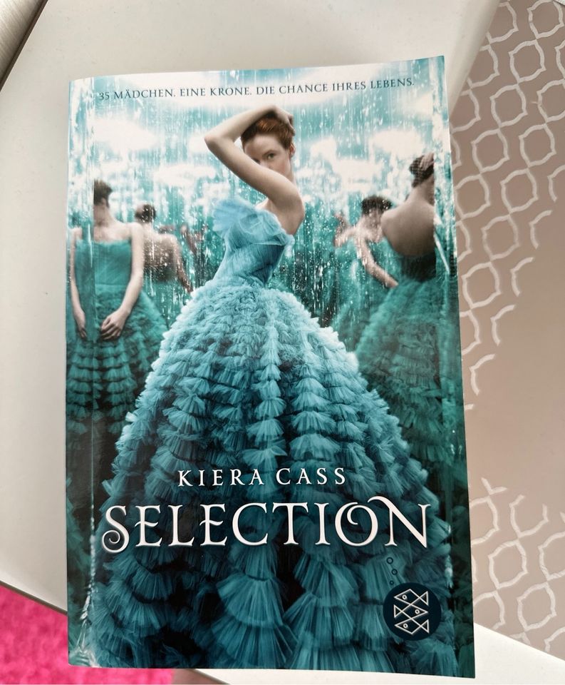 Selection Kiera Cass Buch Taschenbuch in Düren