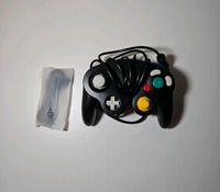 Gamecube Controller Schwarz Niedersachsen - Osterode am Harz Vorschau