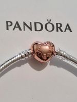 Pandora Moments Armband Herz und Schlangen-Gliederarmband Dortmund - Brackel Vorschau