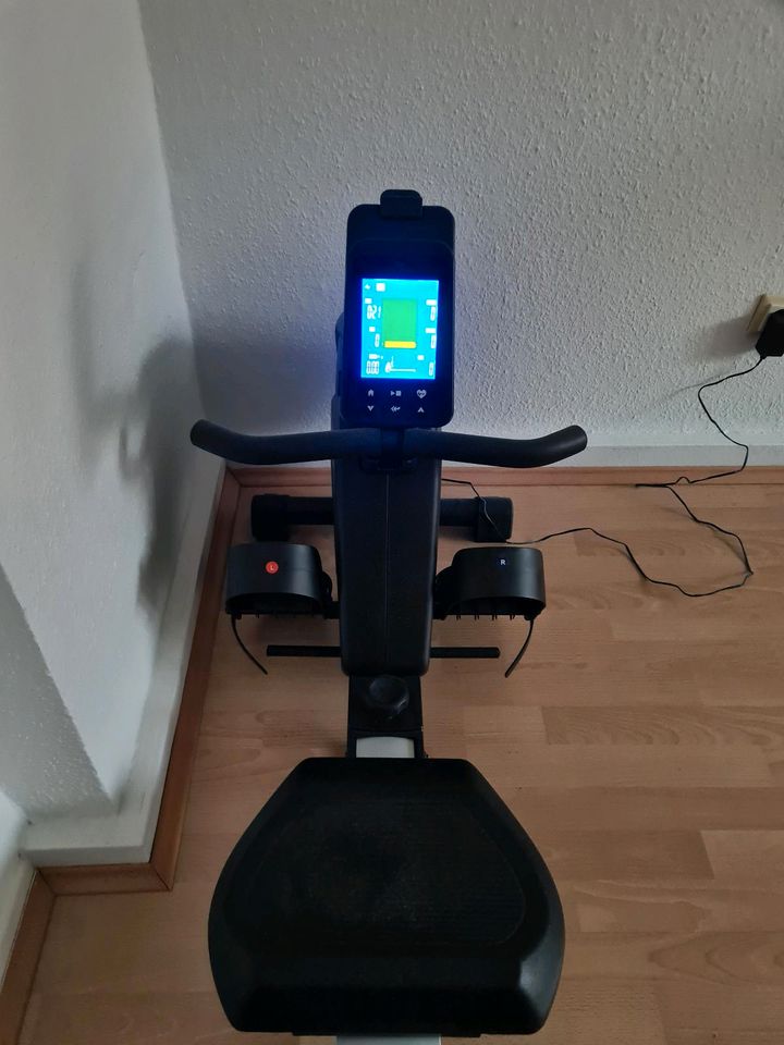 Fitness Rudergerät für zu Hause in Düsseldorf