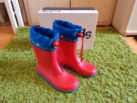 Gummistiefel Größe 30 Romi Kids Jerry rot Romika Romikids Hannover - Vahrenwald-List Vorschau