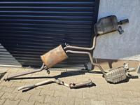 Audi A4 B6 B7 1.8T Auspuff Abgasanlage Downpipe Auspuffanlage Rheinland-Pfalz - Oberdreis Vorschau