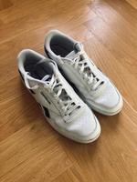 REEBOK Herren Fussball-Hallenschuhe, Sneaker weiß, Größe 47 Friedrichshain-Kreuzberg - Kreuzberg Vorschau