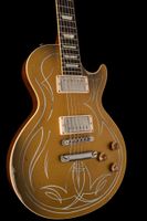 2014 Gibson Custom Shop Billy F Gibbons Goldtop Aged Nordrhein-Westfalen - Paderborn Vorschau