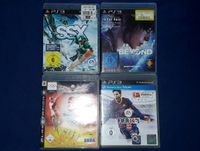 4 PlayStation 3 Spiele PS3 Nordrhein-Westfalen - Iserlohn Vorschau