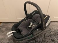 Maxi Cosi Coral 360 Graphite - wie neu!! München - Thalk.Obersendl.-Forsten-Fürstenr.-Solln Vorschau