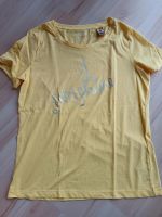 Tolles Sommer T-Shirt, gelb, "sunshine", Größe 38, top, S.oliver Hessen - Haiger Vorschau