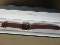 Omega Herren Armbanduhr mit Omega Etui Brandenburg - Mittenwalde Vorschau