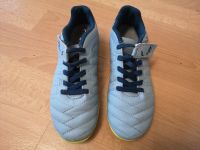 Fußballschuhe, Kipsta, grau, Gr. 32 Frankfurt am Main - Dornbusch Vorschau