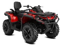 Can-Am Outlander MAX DPS 1000R INT - Modelljahr 2024 Baden-Württemberg - Kupferzell Vorschau