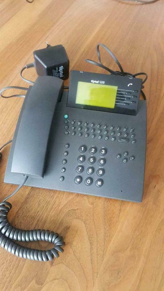 ⭐ Tiptel 195 v1.44 ISDN Telefon in Pfedelbach