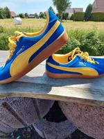 Puma , Puma Schuhe , Casual , Blau Gelb .. 42 Niedersachsen - Südbrookmerland Vorschau
