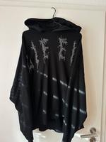 Billie Eilish bershka rhinestone hoodie blohsh rare Thüringen - Heyerode Vorschau