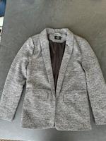 Only Blazer grau Gr 36 Damen Bayern - Reichertshausen Vorschau