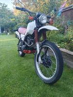 Yamaha XT 550, sehr guter Zustand, Bj. 1983 Oldtimer Lüneburger Heide - Neuenkirchen Vorschau