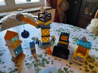 Lego Duplo Baustelle Abrissbirne Niedersachsen - Jork Vorschau