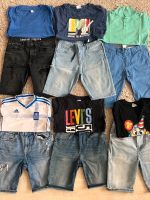 6 Shorts & 6 T-Shirts 158 Nordrhein-Westfalen - Detmold Vorschau