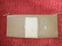 beige Damenhandtasche (Clutch) ginatricot - viele Gebrauchsspuren Essen - Essen-Ruhrhalbinsel Vorschau