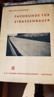 Fachkunde für Straßenbauer 1964 Niedersachsen - Wolfenbüttel Vorschau