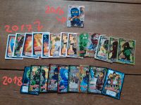 19 Lego Ninjago Trading Cards von 2016, 2017, 2018 Pankow - Prenzlauer Berg Vorschau