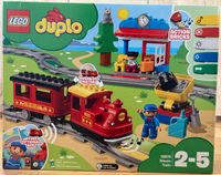 Lego Duplo Dampfeisenbahn komplettes Set 10874 Neu und verpackt Hessen - Biebertal Vorschau