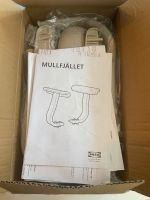 Ikea Mullfjället Armlehne Naggen beige Bürostuhl Hannover - Vahrenwald-List Vorschau