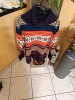 Strickpullover Bunt Saarland - Homburg Vorschau