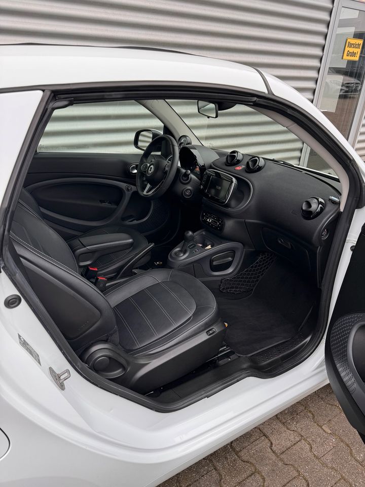 Smart fortwo Cabrio ed in Ahaus