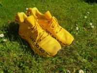 Schuhe 45 Gelb Brandenburg - Nordwestuckermark Vorschau