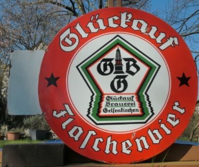 Suche alles von der Brauerei Glückauf Gelsenkirchen in Kamp-Lintfort