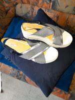 DAMEN SANDALEN GEOX RESPIRA   TOPP Bayern - Kumhausen Vorschau