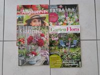 Zeitschriften/Garten-Zeitschriften***3 Euro für 3 Stück Baden-Württemberg - Walddorfhäslach Vorschau