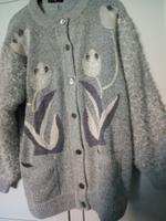 Strickjacke Vintage Größe M  "WINAMEX" Brandenburg - Letschin Vorschau