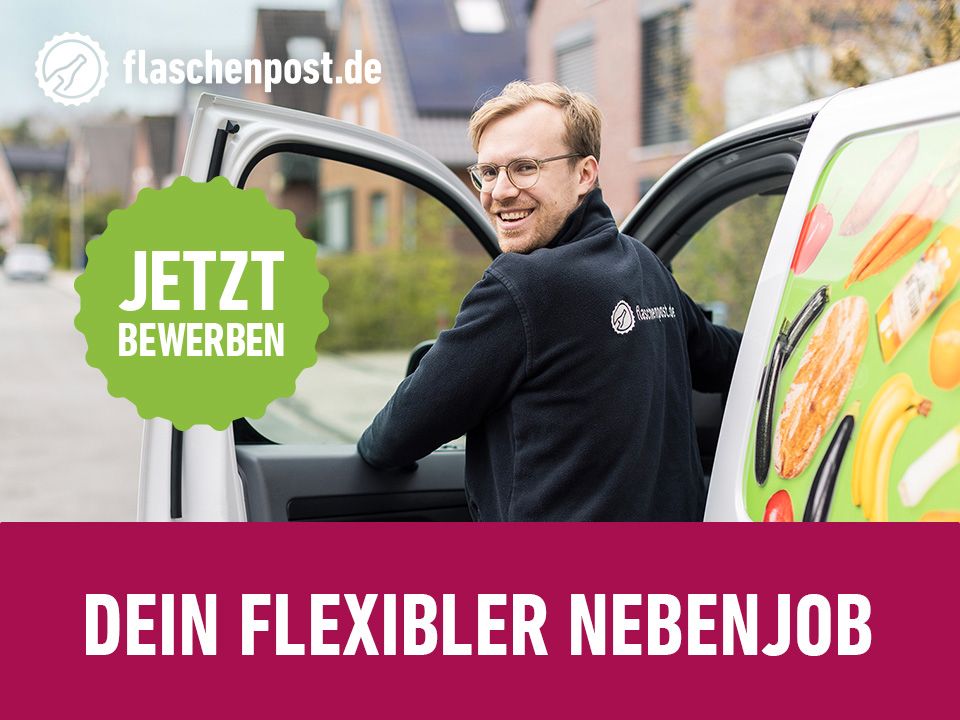 Jetzt Fahrer (m/w/d) in Leipzig werden! Gerne Quereinsteiger! in Leipzig